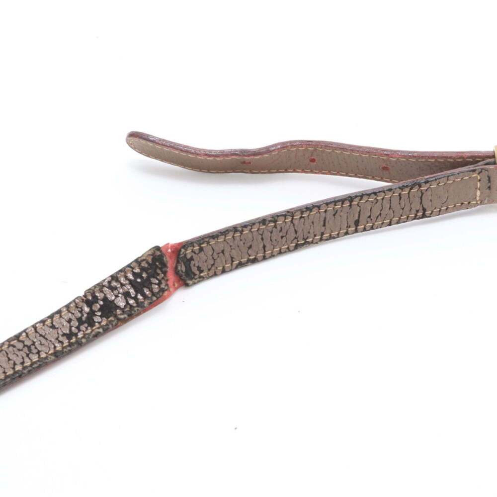 Vintage Gucci GG Supreme Sherry Line 001 44 6655 Leather Shoulder Bag, Crossb... - Picture 8 of 10